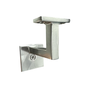 3002 Satin Nickel Wall Handrail Bracket by StepUP Stair Parts